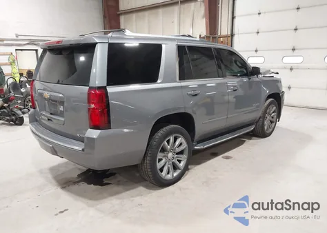 2018 Chevrolet Tahoe Premier z USA, uszkodzony, nr VIN 1GNSKCKC9JR392329